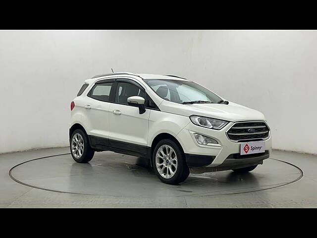 Used Ford EcoSport [2017-2019] Titanium + 1.5L TDCi in Mumbai