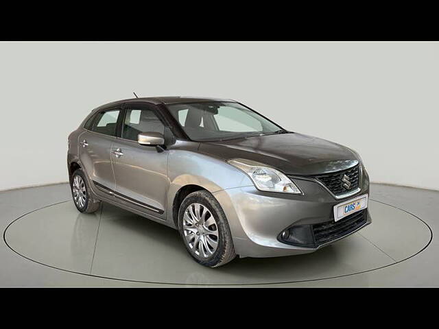 Used 2018 Maruti Suzuki Baleno in Ahmedabad