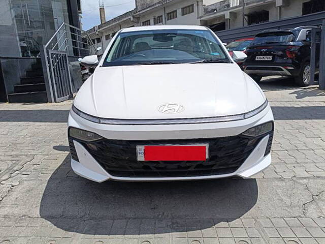 Used 2023 Hyundai Verna in Bangalore