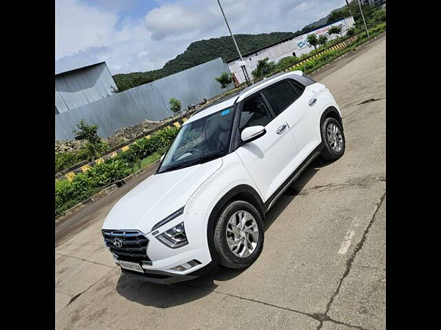 Used Hyundai Creta [2020-2023] SX 1.5 Diesel Automatic in Mumbai