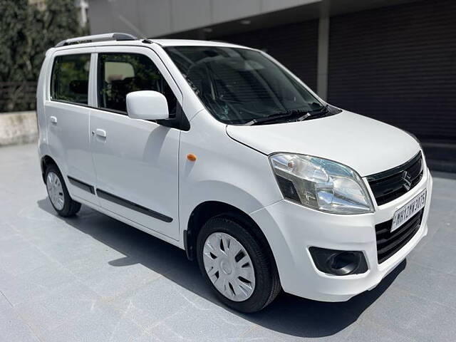 Used Maruti Suzuki Wagon R 1.0 [2014-2019] VXI+ AMT in Pune