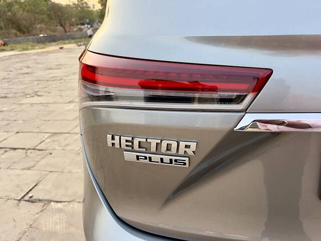 Used MG Hector Plus [2020-2023] Sharp 2.0 Diesel Turbo MT 6-STR in Delhi