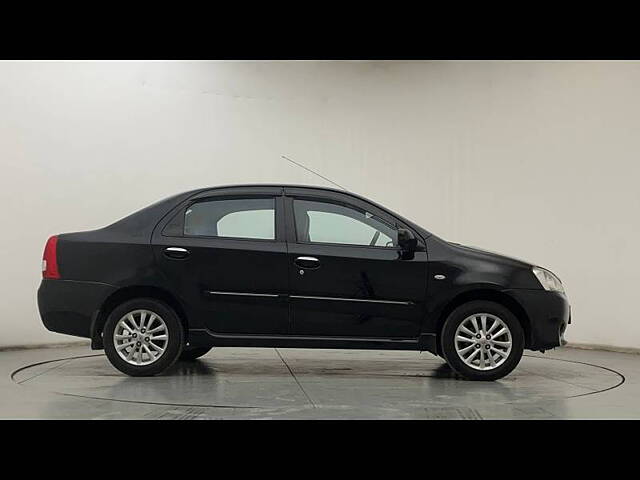 Used Toyota Etios [2010-2013] VX in Hyderabad