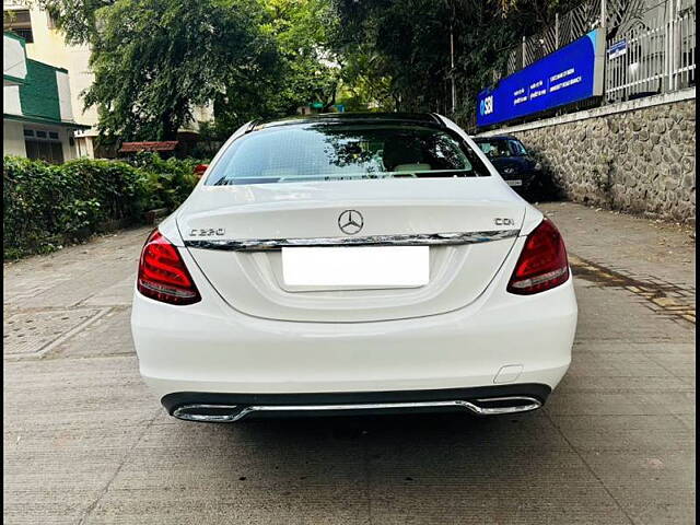 Used Mercedes-Benz C-Class [2014-2018] C 220 CDI Avantgarde in Pune