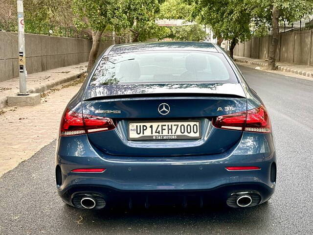 Used Mercedes-Benz AMG A35 4MATIC [2021-2023] in Delhi