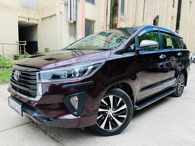 Used Toyota Innova Crysta [2016-2020] 2.7 ZX AT 7 STR in Delhi