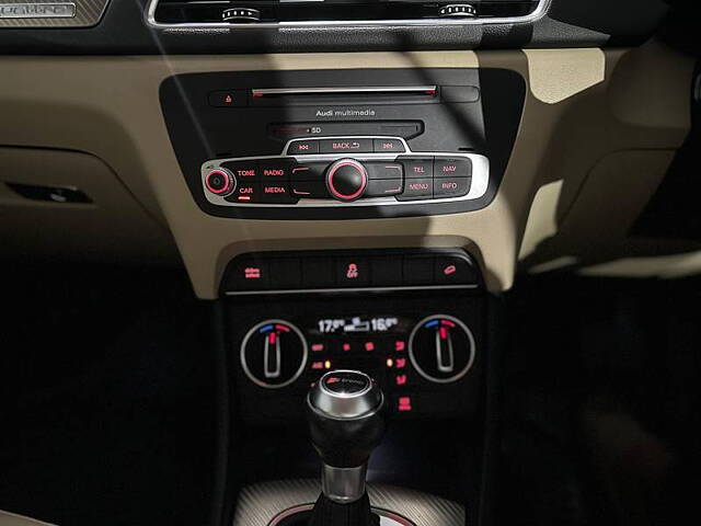 Used Audi Q3 [2015-2017] 35 TDI Technology in Mumbai