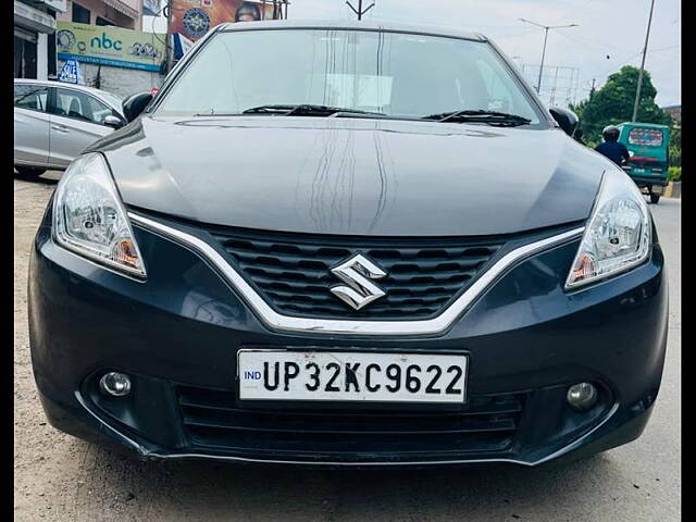 Used 2018 Maruti Suzuki Baleno in Kanpur