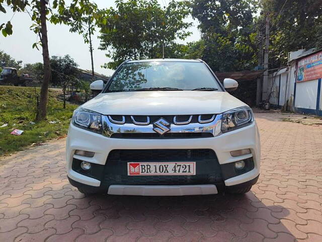 Used Maruti Suzuki Vitara Brezza [2016-2020] VDi in Bhagalpur