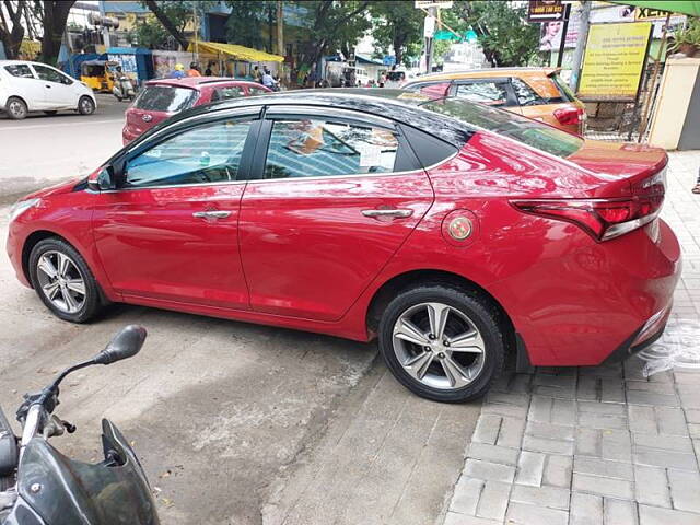 Used Hyundai Verna [2015-2017] 1.6 CRDI SX (O) in Chennai