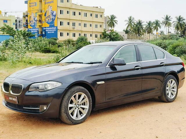 Used BMW 5 Series [2010-2013] 520d Sedan in Bangalore