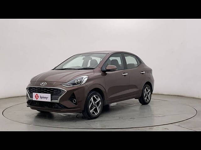 Used 2022 Hyundai Aura in Chennai