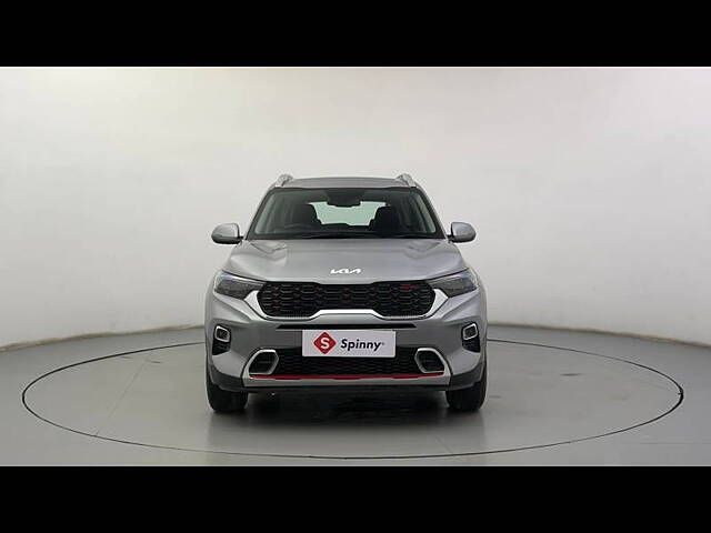 Used Kia Sonet [2020-2022] GTX Plus 1.0 iMT [2020-2021] in Ahmedabad