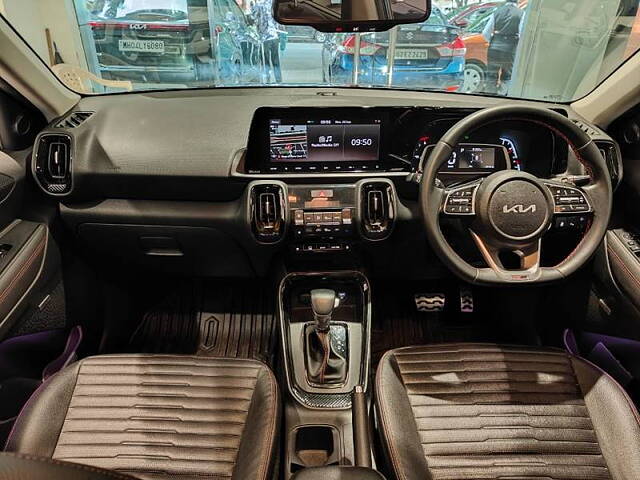 Used Kia Sonet [2020-2022] GTX Plus 1.0 DCT [2020-2021] in Mumbai