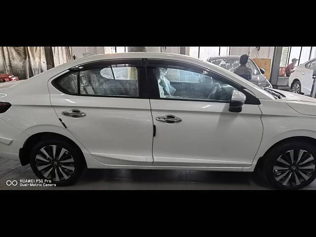 Used Honda City ZX Petrol CVT in Mumbai