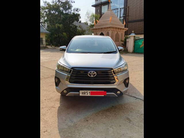 Used 2017 Toyota Innova Crysta in Raipur