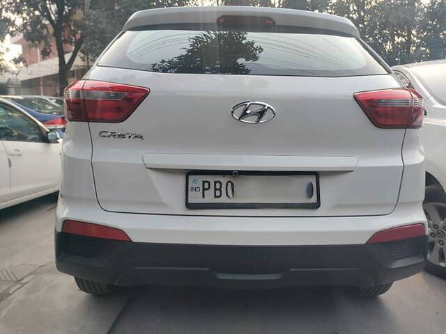 Used Hyundai Creta [2018-2019] SX 1.6 Petrol in Chandigarh