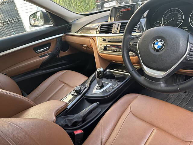 Used BMW 3 Series GT [2014-2016] 320d Luxury Line [2014-2016] in Delhi