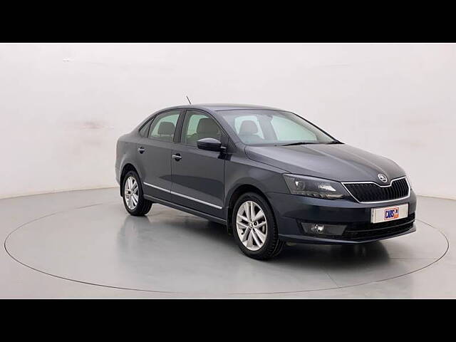 Used 2021 Skoda Rapid in Hyderabad