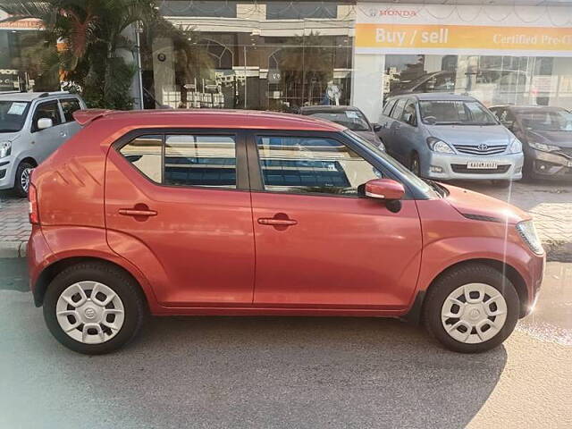 Used Maruti Suzuki Ignis [2020-2023] Delta 1.2 AMT in Bangalore