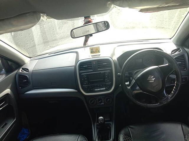 Used Maruti Suzuki Vitara Brezza [2016-2020] VDi in Ahmedabad