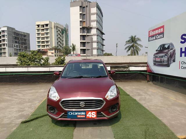 Used 2017 Maruti Suzuki DZire in Mumbai