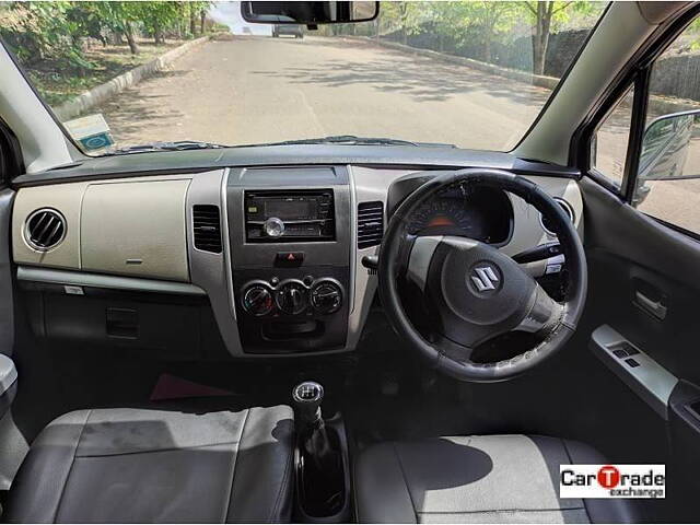 Used Maruti Suzuki Wagon R 1.0 [2010-2013] LXi CNG in Nashik