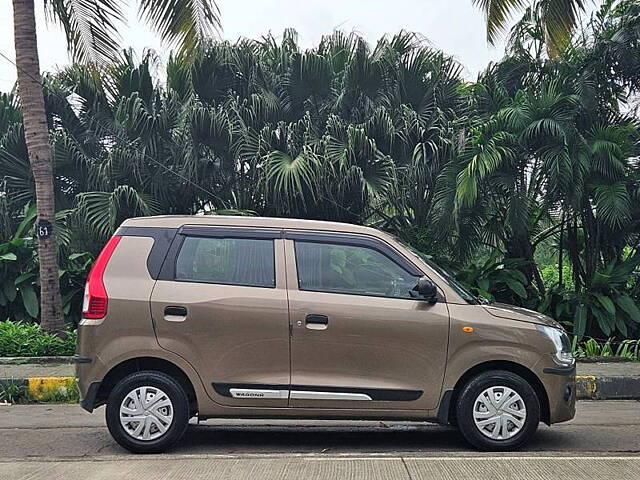 Used Maruti Suzuki Wagon R [2019-2022] LXi 1.0 CNG in Mumbai