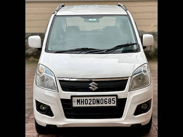 Used 2014 Maruti Suzuki Wagon R in Mumbai