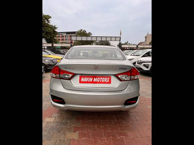 Used Maruti Suzuki Ciaz Zeta 1.3 Diesel in Ahmedabad