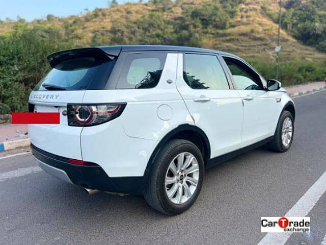 Used Land Rover Discovery 3.0 HSE Luxury Diesel in Pune