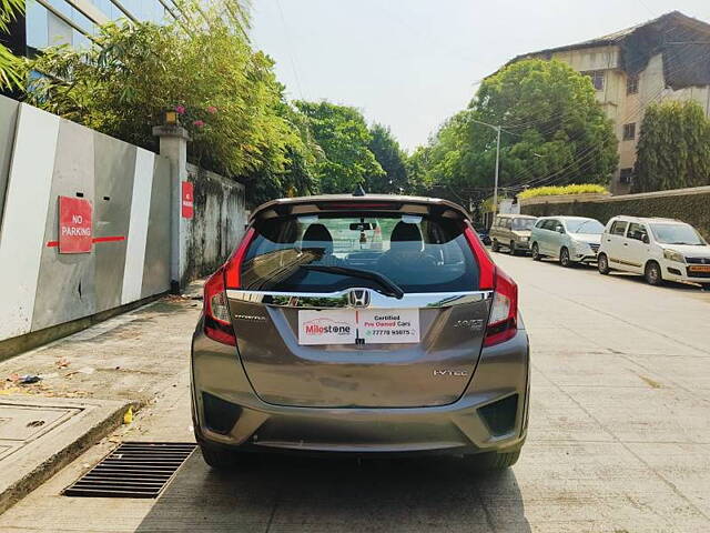 Used Honda Jazz [2015-2018] V Petrol in Mumbai