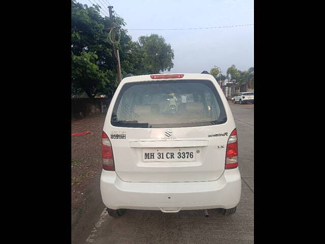 Used Maruti Suzuki Wagon R [2006-2010] LXi Minor in Nagpur