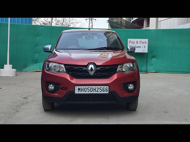 Used 2017 Renault Kwid in Thane
