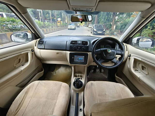 Used Skoda Fabia Ambiente 1.2 MPI in Mumbai