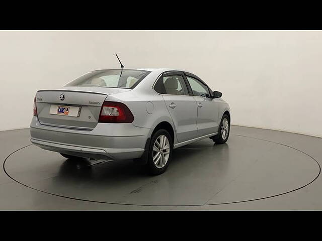 Used Skoda Rapid Style 1.6 MPI AT in Mumbai