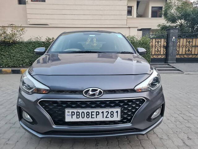 Used Hyundai i20 [2020-2023] Asta (O) 1.2 MT [2020-2023] in Jalandhar