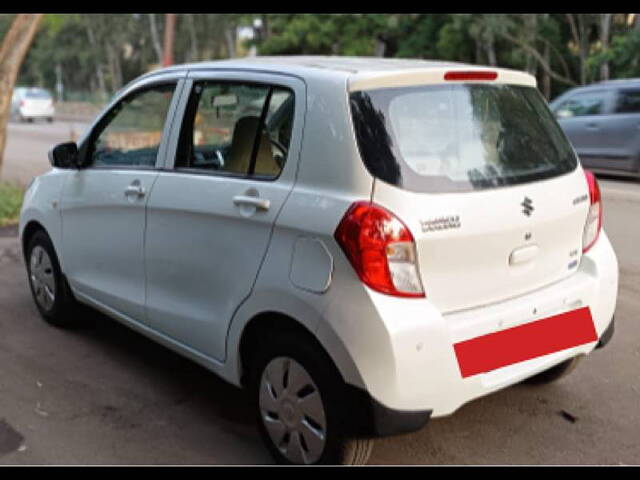 Used Maruti Suzuki Celerio [2014-2017] VXi AMT in Nashik