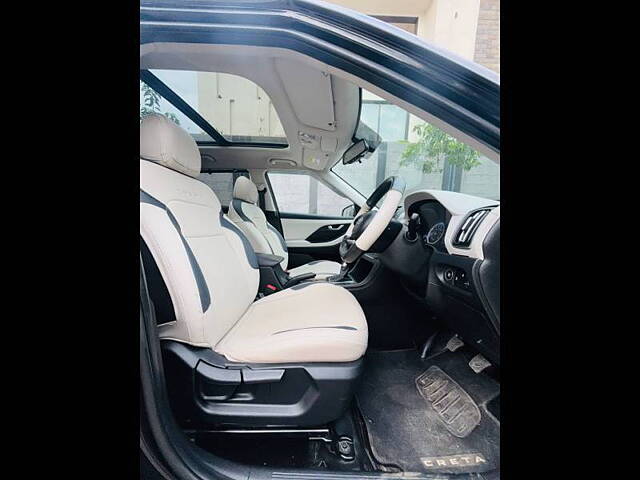 Used Hyundai Creta [2020-2023] SX 1.5 Petrol [2020-2022] in Jaipur