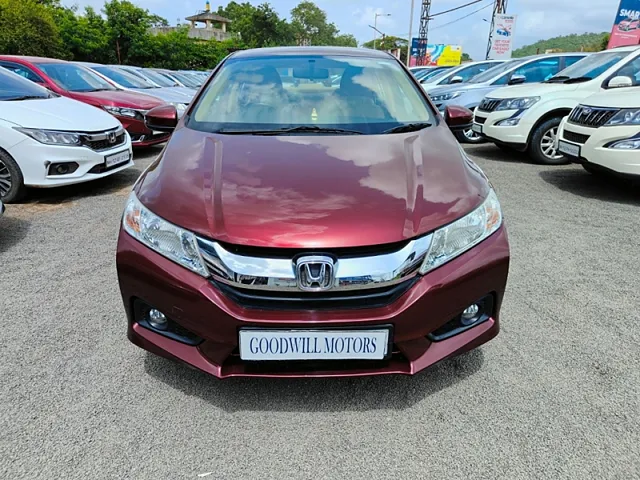 Used 2016 Honda City in Pune