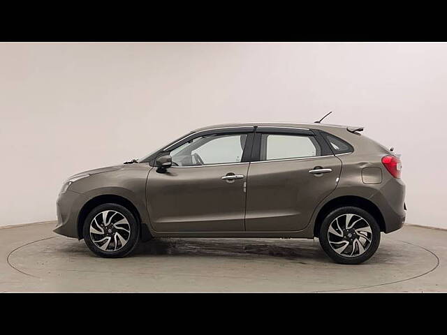 Used Maruti Suzuki Baleno [2019-2022] Zeta Dualjet in Chandigarh