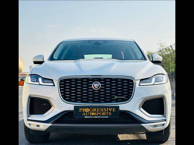 Used 2021 Jaguar F-Pace in Delhi