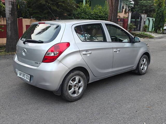 Used Hyundai i20 [2012-2014] Sportz (AT) 1.4 in Dehradun