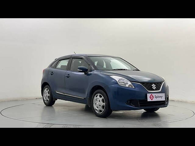 Used Maruti Suzuki Baleno [2015-2019] Delta 1.2 in Delhi