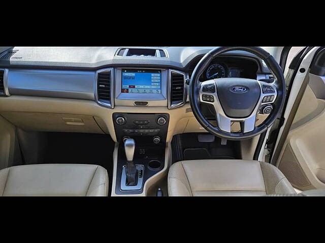 Used Ford Endeavour [2016-2019] Trend 2.2 4x2 AT in Mumbai