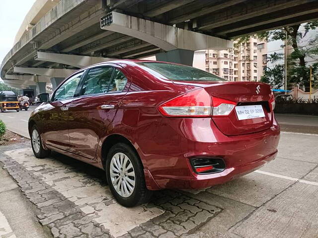 Used Maruti Suzuki Ciaz [2017-2018] Zeta 1.4 AT in Mumbai