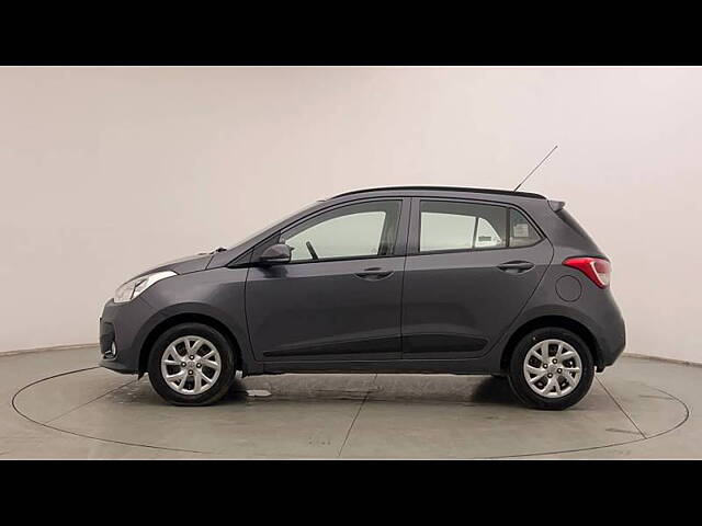 Used Hyundai Grand i10 Sportz 1.2 Kappa VTVT in Gurgaon