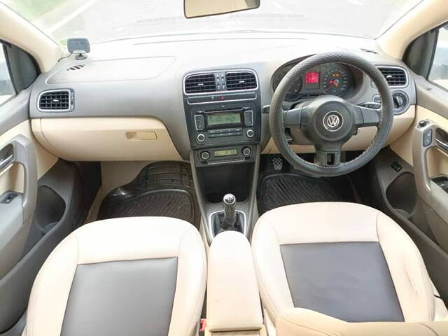 Used Volkswagen Vento [2010-2012] Highline Petrol in Delhi