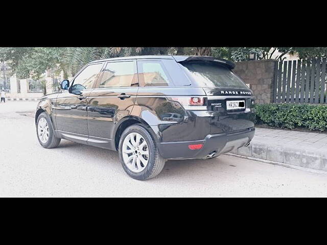 Used Land Rover Range Rover Sport [2013-2018] SDV6 HSE in Delhi