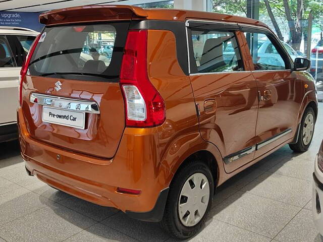 Used Maruti Suzuki Wagon R [2019-2022] VXi 1.0 [2019-2019] in Thane